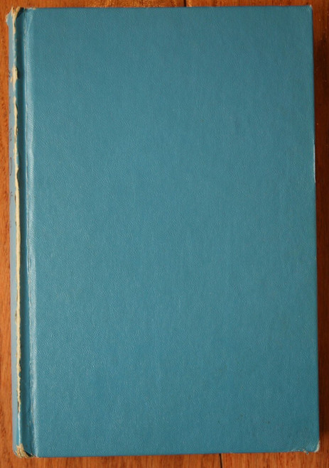GONE WITH THE WIND by Margaret Mitchell 1964 Vintage Blue Hardcover Macmillan