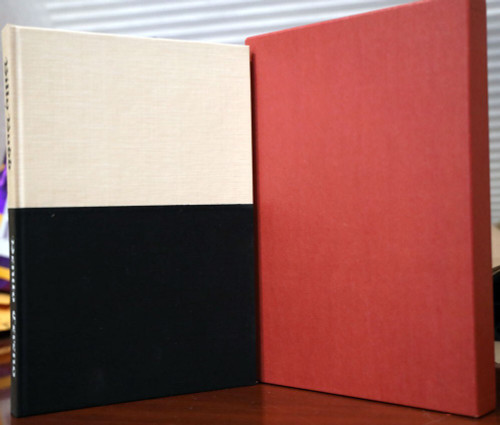 BILLY BUDD, BENITO CERENO Herman Melville 1965 Heritage Press Slipcase Sandglass