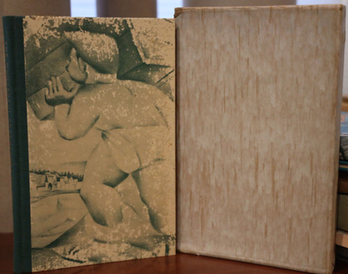 The Wonderful Adventures of Paul Bunyan HERITAGE PRESS HC w Slipcase + SANDGLASS