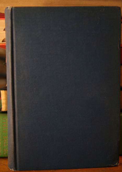 The Freudian Wish; & Its Place in Ethics by Edwin B. Holt 1915 1st First Edition