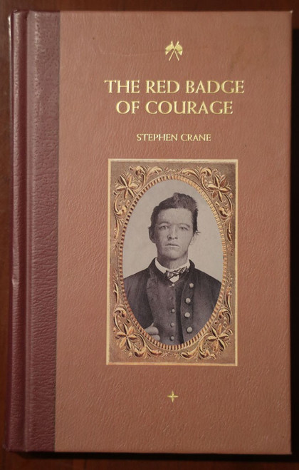The Red Badge of Courage by Stephen Crane (2004) Great Reads Hardcover Civil War