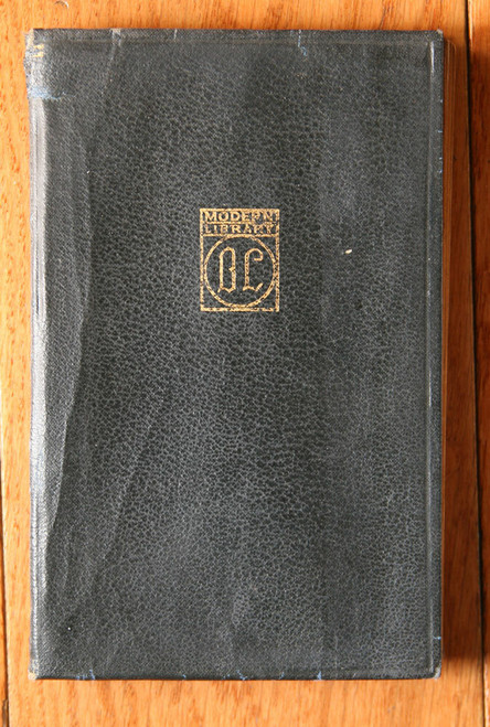 The Temptation of St Anthony by Gustave Flaubert Boni & Liveright Modern Library