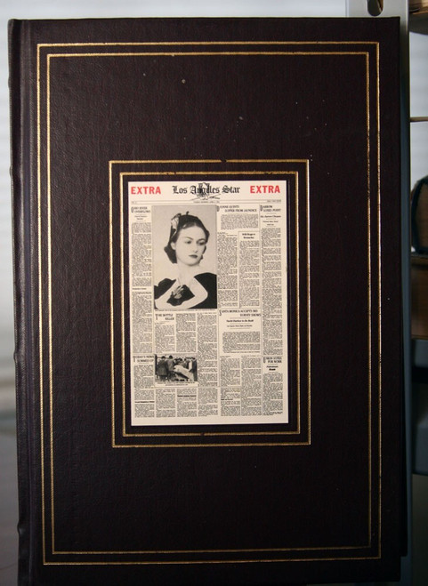 James M. Cain THE POSTMAN ALWAYS RINGS TWICE & DOUBLE INDEMNITY Franklin Library