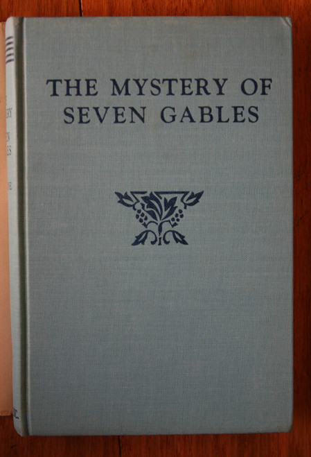The Mystery Chef's Own Cookbook 1943 Vintage Hardcover Garden City Publishing