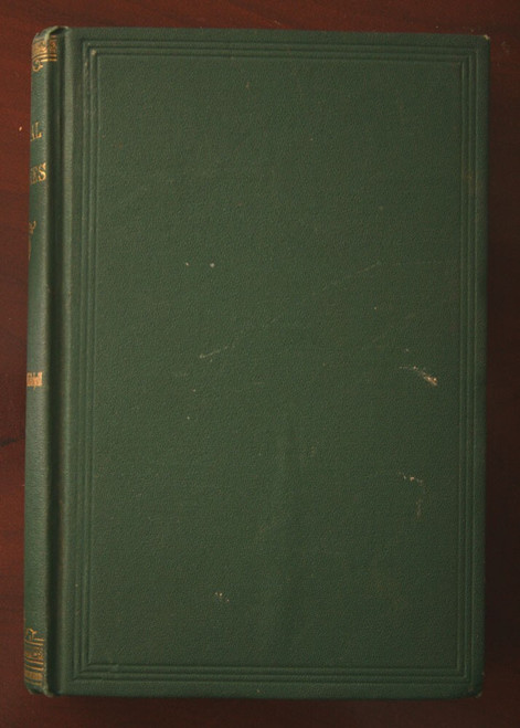 RURAL STUDIES with Hints for Country Places by Donald Mitchell 1867 Illustrated