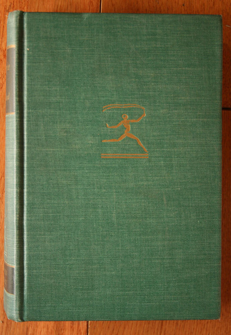 Jean-Christophe by Romain Rolland 1913 Modern Library Vintage Hardcover