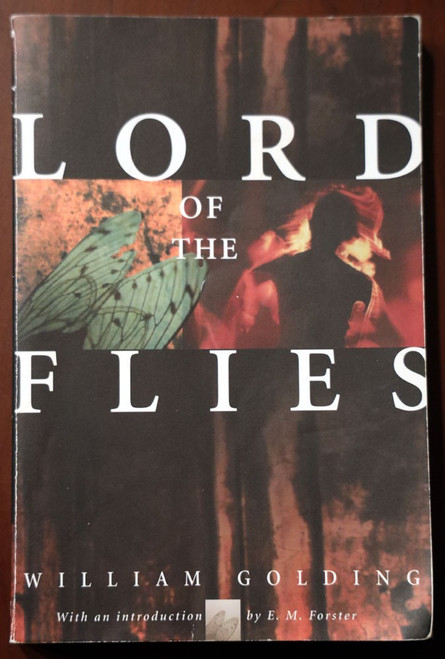 LORD OF THE FLIES by William Golding 1997 Riverhead Books Paperback