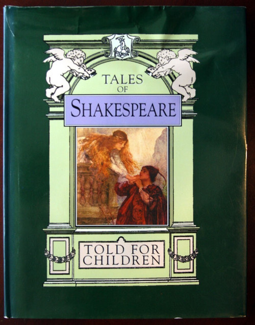Tales of Shakespeare Told for Children E. Nesbit Magna Children's Classics 1992