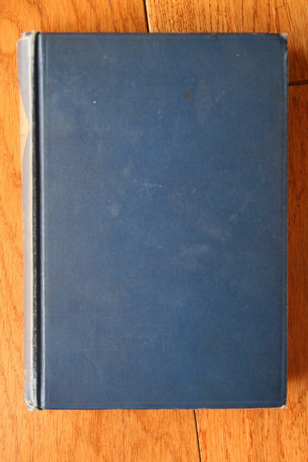 The Choir Invisible by James Lane Allen 1923 The Macmillan Company Vintage HC KY