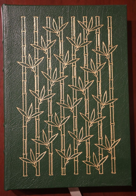 THE JUNGLE BOOKS by Rudyard Kipling EASTON PRESS Leather-Bound Collectible 1980