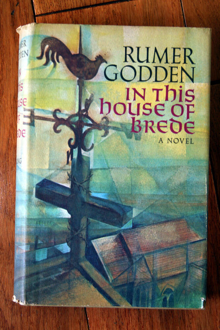 In This House of Brede by Rumer Godden 1969 The Viking Press HC/DJ Vintage Novel