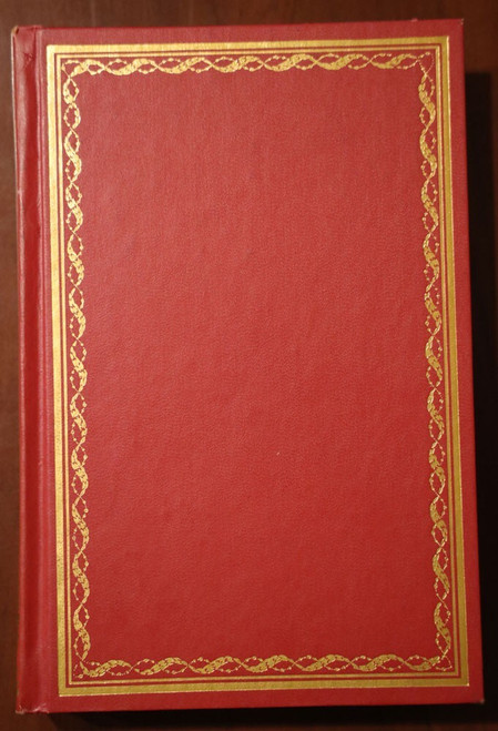 LUST FOR LIFE by Irving Stone 1937 International Collector's Library Vintage HC