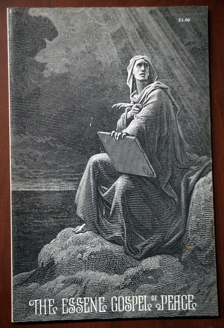 The Essene Gospel of Peace BOOK ONE by Edmond Bordeaux Szekely 1981 Religion