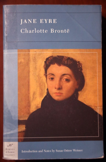 Jane Eyre by Charlotte Bronte - Barnes & Noble Classics 2005 Trade Paperback