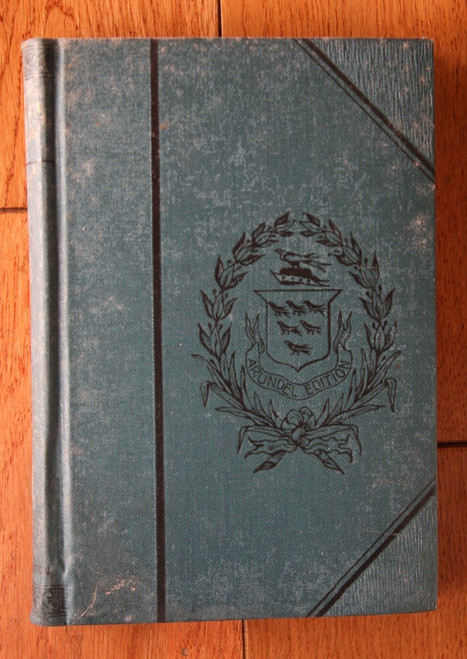 Great Generals by Great Authors ARUNDEL EDITION William L. Allison c. 1890 RARE