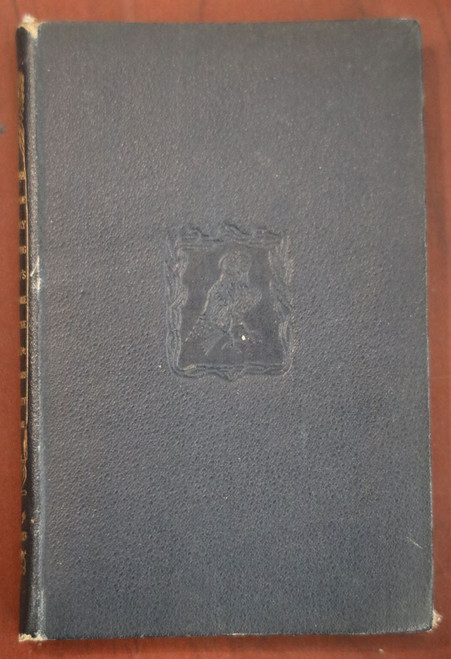 EVELINA The History of a Young Lady's Entrance by Frances Burney 1903 Volume One