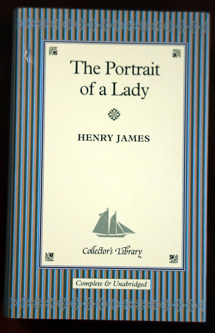 The Portrait of a Lady by Henry James 2004 Collector's Library Barnes & Noble
