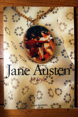 Jane Austen In Style by Susan Watkins 1996 Softcover ILLUSTRATED