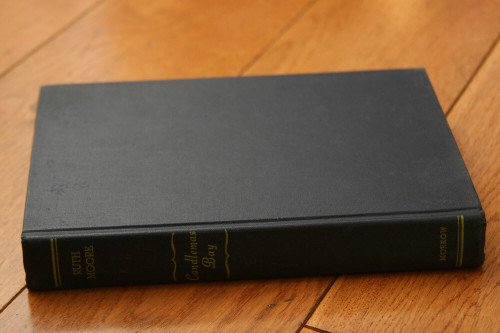 Candlemas Bay by Ruth Moore 1950 Vintage Hardcover William Morrow & Company