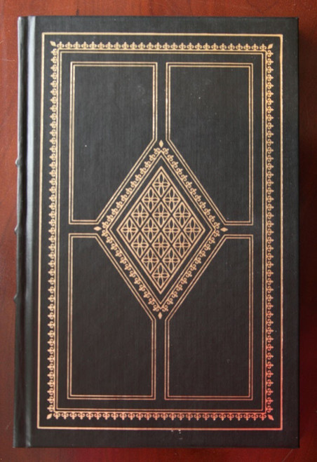 CANDIDE by Francois Marie Arouet Voltaire FRANKLIN LIBRARY 1979 Collectible Book