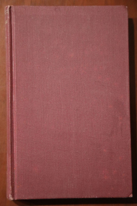 CANTERBURY TALES by Geoffrey Chaucer 1966 Everyman's Library A.C. Cawley Intro