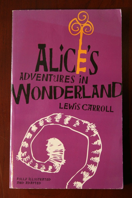 Alice's Adventures in Wonderland by Lewis Carroll 2014 Bendon Paperback