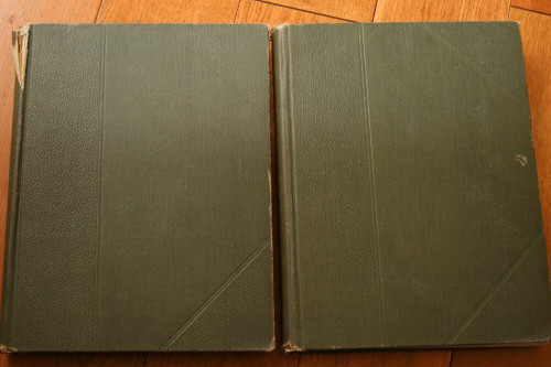 The World's Best Music 2-Volume International Edition 1921 University Society
