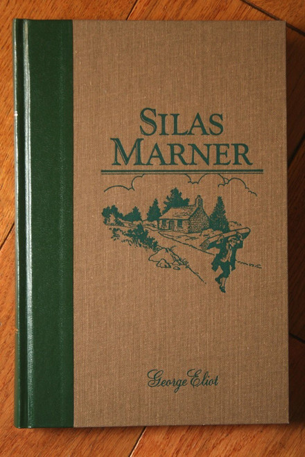 SILAS MARNER by George Eliot 1986 Reader's Digest World's Best Reading Pamphlet