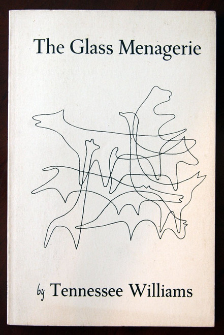 The Glass Menagerie by Tennessee Williams 1970 New Directions Trade Paperback