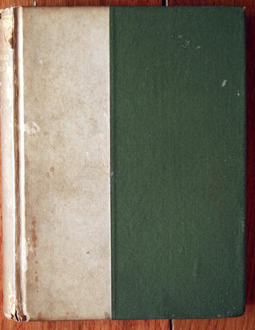 Fables from Boccaccio and Chaucer by John Dryden Antique Book Calvin Blanchard