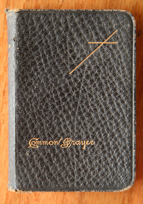 Common Prayer - James Pott Cambridge 1886 Morning Hymn Benedictus Daily Evening