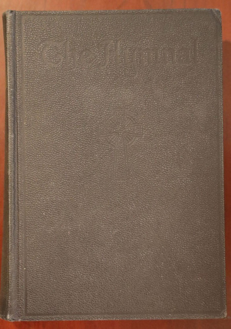 THE HYMNAL Vintage 1947 EDEN PUBLISHING HYMNAL Evangelical & Reformed Church