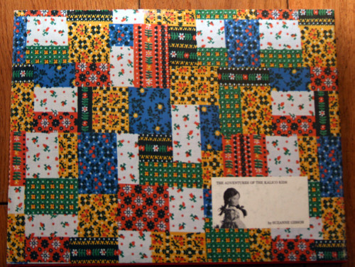 The Adventures of the Kalico Kids by Suzanne Gibson SIGNED 1975 HC/DJ DOLLS