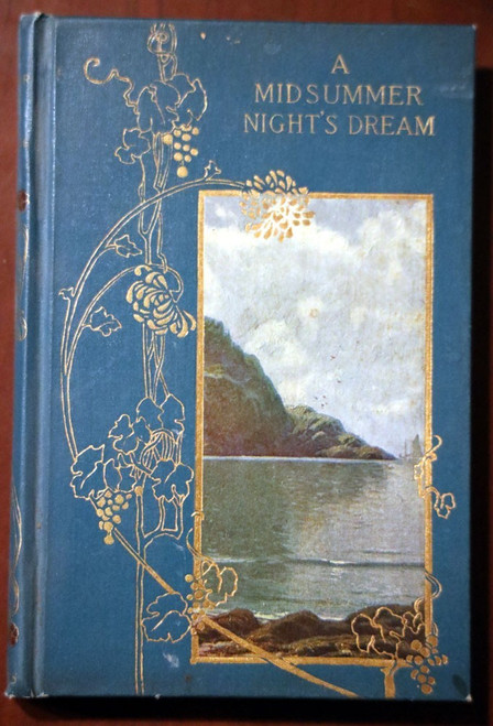A Midsummer Night's Dream by William Shakespeare Henry Altemus Company c. 1900