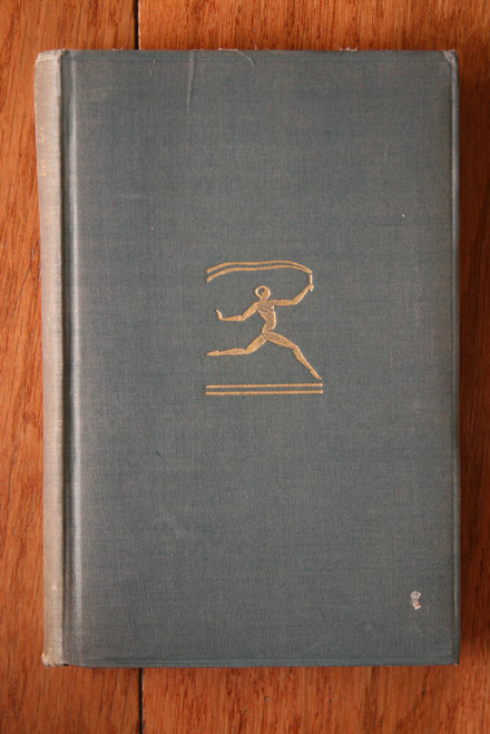 SONS AND LOVERS by D.H. Lawrence 1922 The Modern Library Gilt Cover VINTAGE BOOK