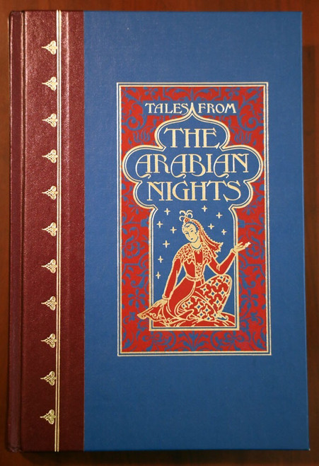 Tales from the ARABIAN NIGHTS Reader's Digest World's Best Reading INSERT Dulac
