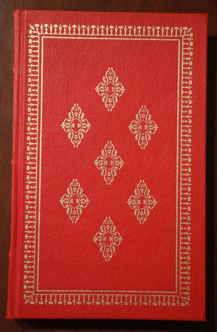 THE SCARLET LETTER by Nathaniel Hawthorne 1979 FRANKLIN LIBRARY