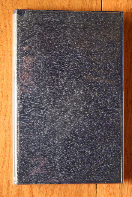 Hans Andersen's FAIRY TALES Collins 1965 Leatherette with Clear Dust Jacket RARE