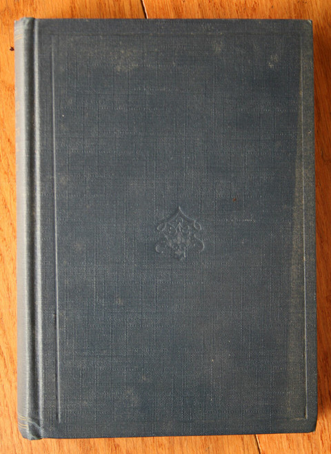 The Inner Witness of the Fourth Gospel by Rev. Lawrence Keister 1915 Otterbein