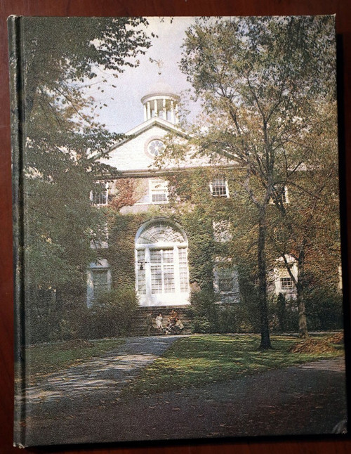 1949 Dickinson College Yearbook Carlisle, PA "MICROCOSM" Pennsylvania Hardcover