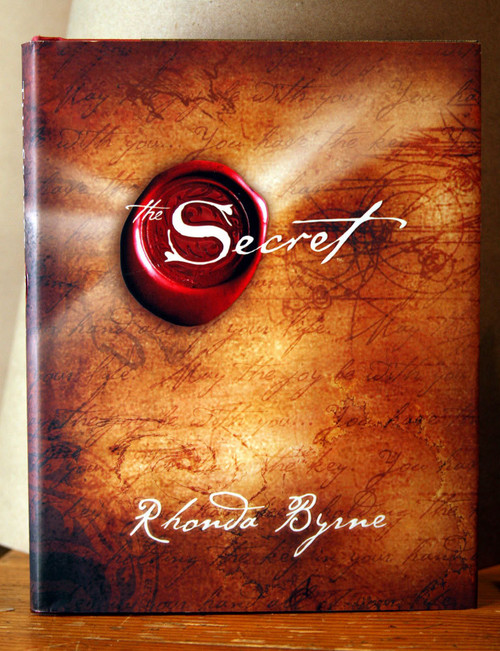 The Secret by Rhonda Byrne (2006) HC/DJ Excellent, Like New