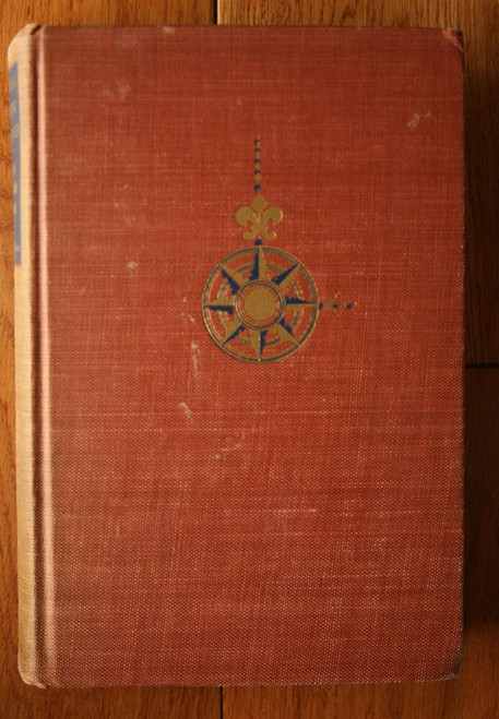 ADMIRAL OF THE OCEAN SEA Samuel Eliot Morison 1942 1st MAPS CHRISTOPHER COLUMBUS