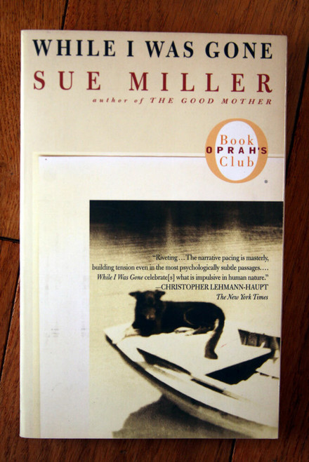 While I Was Gone by Sue Miller (2000) Ballantine Books Paperback