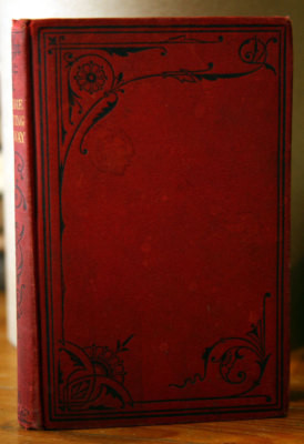 Freddie Fighting His Way by Say Putnam 1870 Robert Carter & Brothers ANTIQUE