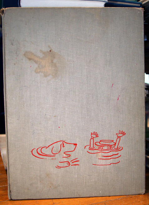 Madeline's Rescue by Ludwig Bemelmans 1953 The Viking Press Hardcover