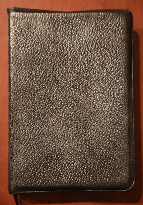 Vintage Cambridge HOLY BIBLE French Morocco Leather Red Letter Ed. Concordance