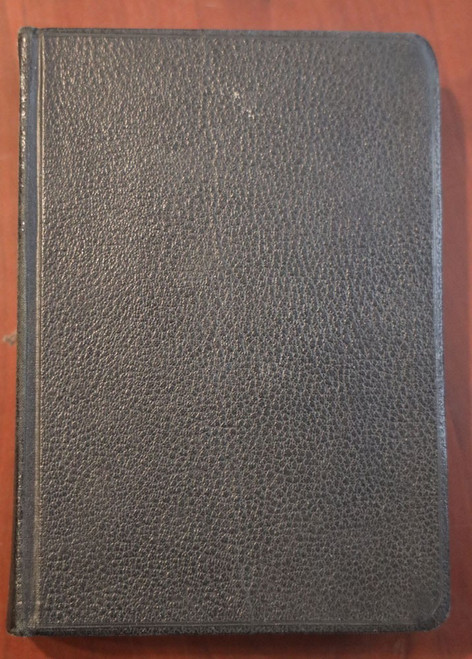 Vintage HOLY BIBLE Revised Standard Version 1952 Thomas Nelson RSV Illustrated