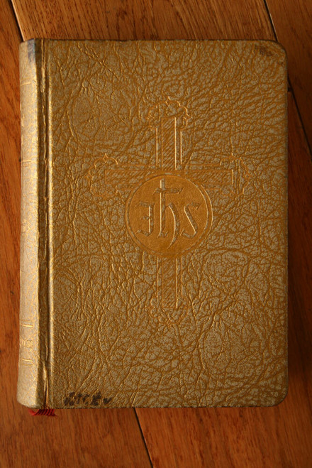 The Life of Christ 1958 Rev. John P. O'Connell & Jex Martin Catholic Press IHS