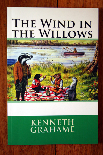  The Wind in the Willows by Kenneth Grahame 2015 Paperback Excellent Condition