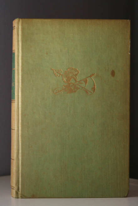 WIE SCHATTEN DAHIN by Hartzell Spence "Vain Shadow" 1952 German Hardcover